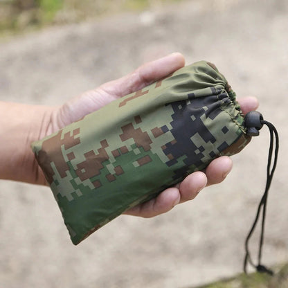 Outdoor Sunshade Canopy